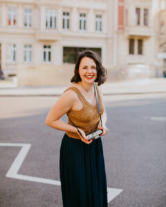 Online Marketing Coach Alexandra Rothe